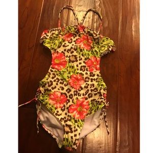 Girl’s KATE MACK swimsuit